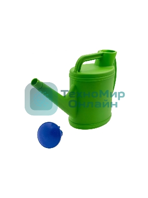 Лейка садовая Сибртех 67521 10 л, с горловиной, пластмассовая