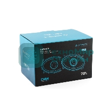 Автомобильная акустика ASPECT Cyan Line CWS-460, 4х6