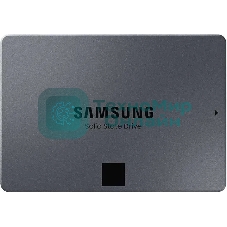 Накопитель SSD Samsung 870 QVO, 1Tb, SATA III, 2.5