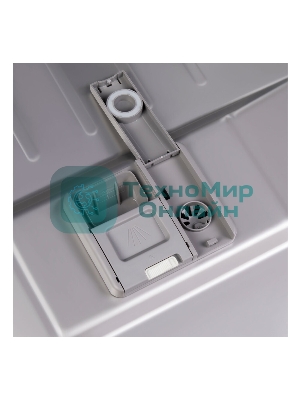 Встраиваемая посудомоечная машина Maunfeld MLP-12PRO, серебристый, 59.8 см, 14 компл., 47 дБ, класс A+++