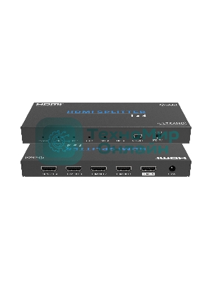 Усилитель - распределитель Infobit iSwitch 104 HDMI 1x4