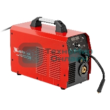 Аппарат инвертор. полуавтомат. cварки MTX MIG-200S, 200A, ПВ 60%, катушка 5 кг