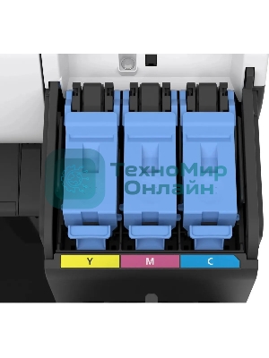 Плоттер струйный Canon imagePROGRAF TM-350 (6246C003), A0, цветное, 36