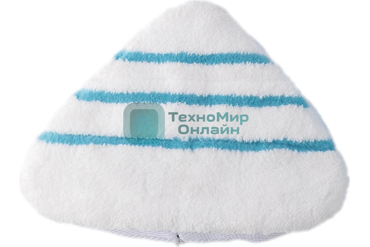 Сменная насадка для паровой швабры BQ SM1000 White/blue