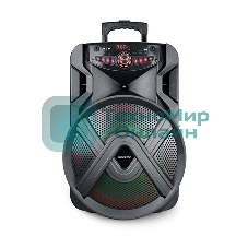 Портативная акустика Blackton Bt PBS2114 черный Мощность RMS 40 Вт Bluetooth