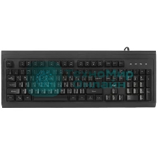 Клавиатура SVEN KB-G8400 проводная, USB Type-A, чёрный