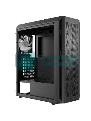 Компьютерный корпус XPG VALOR AIR PLUS (VALORAIRPLUSMTA-BKCWW)