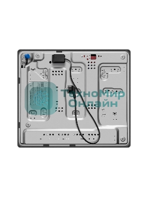 Газовая варочная панель Maunfeld EGHS.64.3STS-ES/G