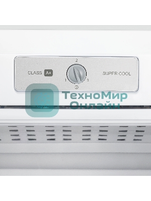 Морозильная камера NordFrost DF 263 WAP белый, 150л, 5 ящиков