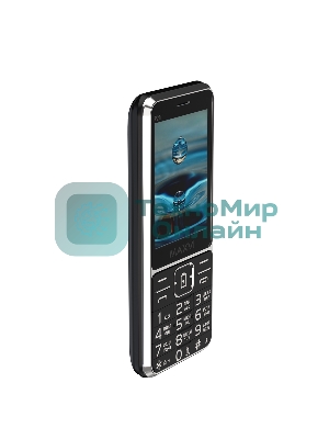 Мобильный телефон Maxvi P21i черный