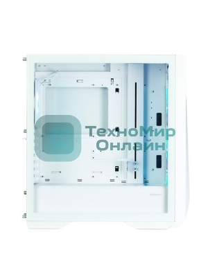 Компьютерный корпус ZALMAN Z9 Iceberg MS, EATX, WHITE, WINDOW, 4x3.5