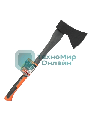 Топор плотницкий PATRIOT APF-1250 с фиберглассовой рукояткой, 1250г