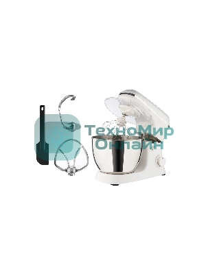 Миксер планетарный ENERGY EN-265 белый