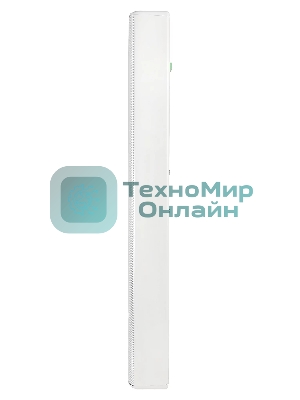 Звуковая колонна Intrend ITSPK-CL925-W пассивная, 9x2.5