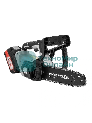 Цепная пила PCA-12/36V 824.2.2.70 ИНТЕРСКОЛ