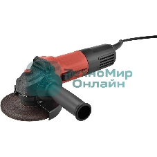 Угловая шлифовальная машина Парма УШМ-01-125/910 900Вт 11000об/мин рез.шпин.:M14 d=125мм