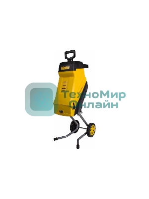 Садовый измельчитель Champion SH251 2500Вт 4200об/мин