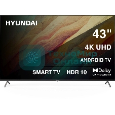 Телевизор Hyundai 43