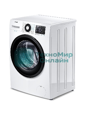Стиральная машина ATLANT СМА-80С1214-СА-02 белый, загрузка фронтальная 8 кг, 1200 об/мин., класс: A+++