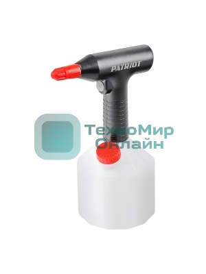 Распылитель аккумуляторный PATRIOT PT-1Li
