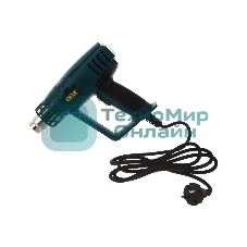 Фен технический FIT HG-2011C 2000 Вт, 250/500 C, 250/550 л/мин