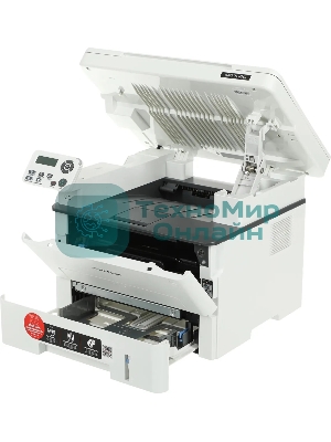 МФУ лазерное Pantum M6700D, A4, ч/б, печ. до 30 стр/мин., 1200x1200dpi, USB, проектная модель