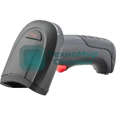 Сканер штрих-кода ручной Атол SB5100 (60599) 2D имидж, проводной, 120 скан/сек, RS-232 (USB-VCOM)/USB (HID,COM), черный