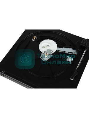 Проигрыватель винила Audio-Technica AT-LP60X полностью автоматический черный