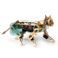 Интерактивный робо-кот Petoi Robot Cat Nybble