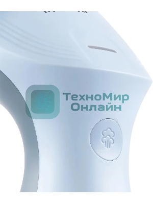 Отпариватель Hyundai H-HS2001 сиреневый, 1000 Вт, 22 г/мин, 140 мл