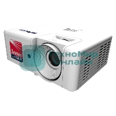 Лазерный проектор Infocus INL164 DLP, XGA, 4100 lm, 3 500 000:1, 1.942.16:1, HDMI x2, VGA in x1, Composite video x1, RS232 x1, Audio in/out, VGA out x1, USB-A x1, 1х15w, 2,9 кг, белый