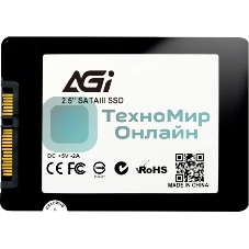 Накопитель SSD AGI AI238 SSD 2.5