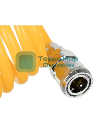 Автомобильный компрессор Starwind CC-300 65л/мин шланг 5м