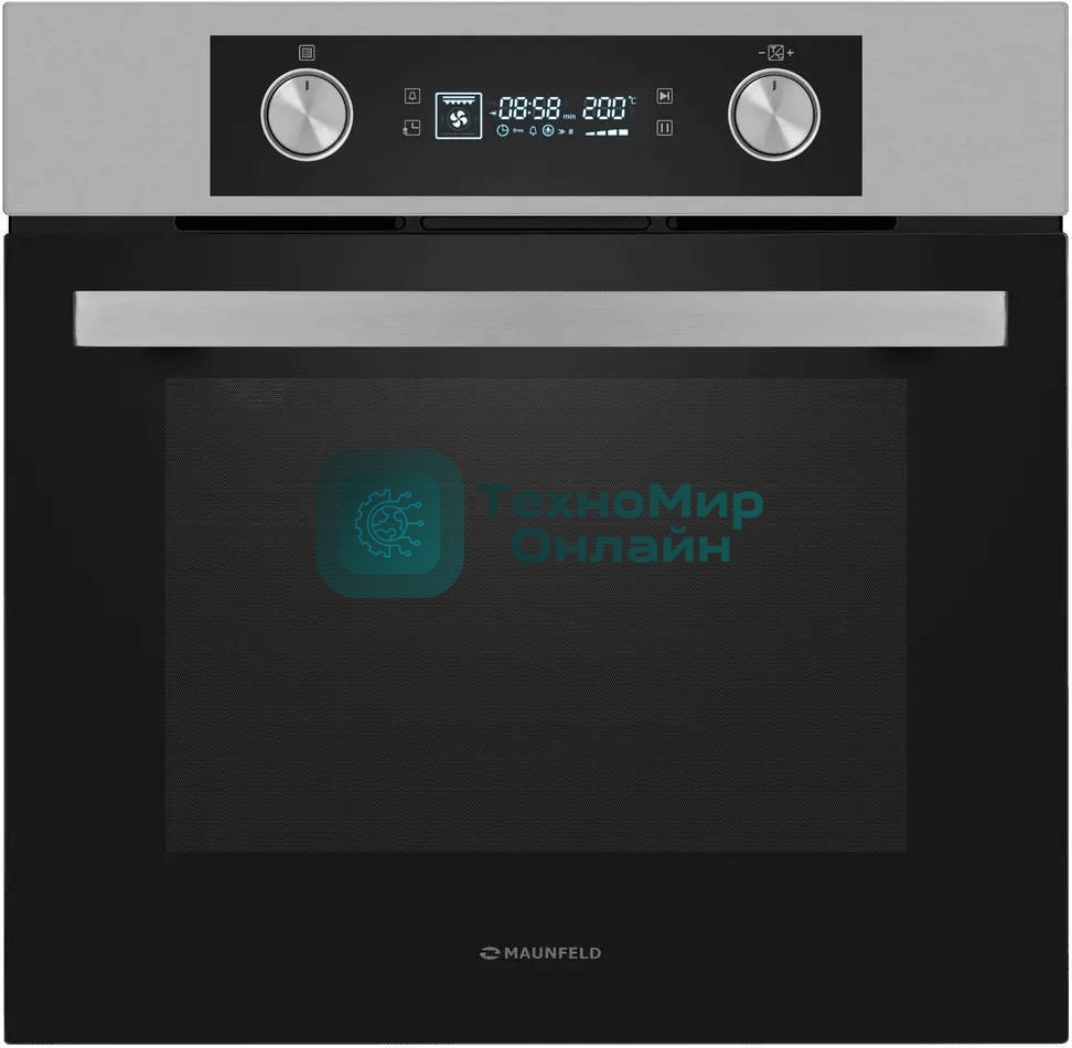 Шкаф духовой электрический Maunfeld AEOH6062S