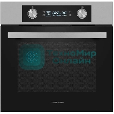 Шкаф духовой электрический Maunfeld AEOH6062S