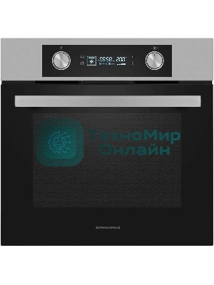 Шкаф духовой электрический Maunfeld AEOH6062S