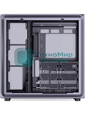Корпус Jonsbo Jonsplus BO400, Midi-Tower, серый