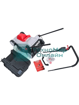 Газонокосилка роторная Ресанта КР-1500 ЭТ (70/4/13) 1500Вт