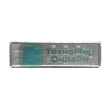 Комплектующие корпусов SuperMicro MCP-260-00151-0N ORIGINAL IO SHIELD SuperMicro