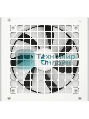 Блок питания Deepcool/GamerStorm PN850M, 850Вт, 80 PLUS Gold, 120мм, белый