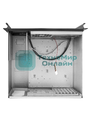 Серверный корпус ExeGate Pro EX293205RUS 4U390-05 (RM 19