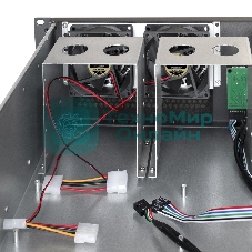 Серверный корпус ExeGate Pro EX293185RUS 3U390-08 (RM 19