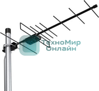 Антенна LOCUS ЭФИР-08 АF, активная, L 035.08DF
