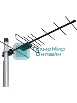 Антенна LOCUS ЭФИР-08 АF, активная, L 035.08DF