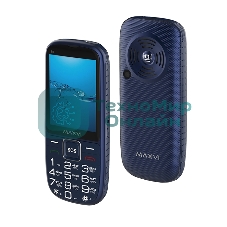 Мобильный телефон Maxvi B9 синий