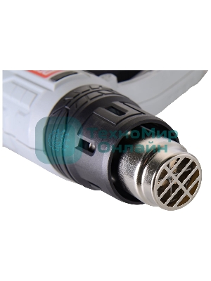 Фен технический Ресанта ФЭ-2000ЭК 2000Вт темп.50/50-550/50-550С