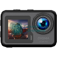 Экшн-камера Digma DiCam 980 1xCMOS 12Mpix черный