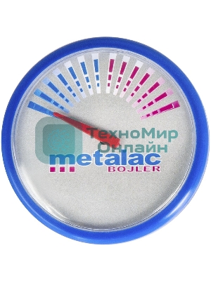 Накопительный комбинированный водонагреватель Metalac Heatleader MB Inox 80 PKL R (левое подключение)