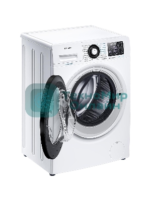 Стиральная машина ATLANT СМА-80С1214-СА-02 белый, загрузка фронтальная 8 кг, 1200 об/мин., класс: A+++