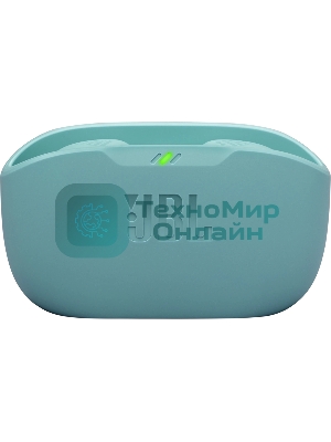 Наушники TWS JBL Wave Buds 2 синий, внутриканальные, Bluetooth, до 10 ч